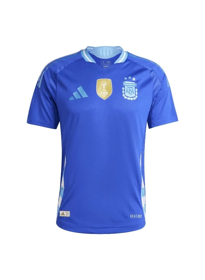 Adidas Afa A Au Jsy D Blue Football Jerseys For Men Xs